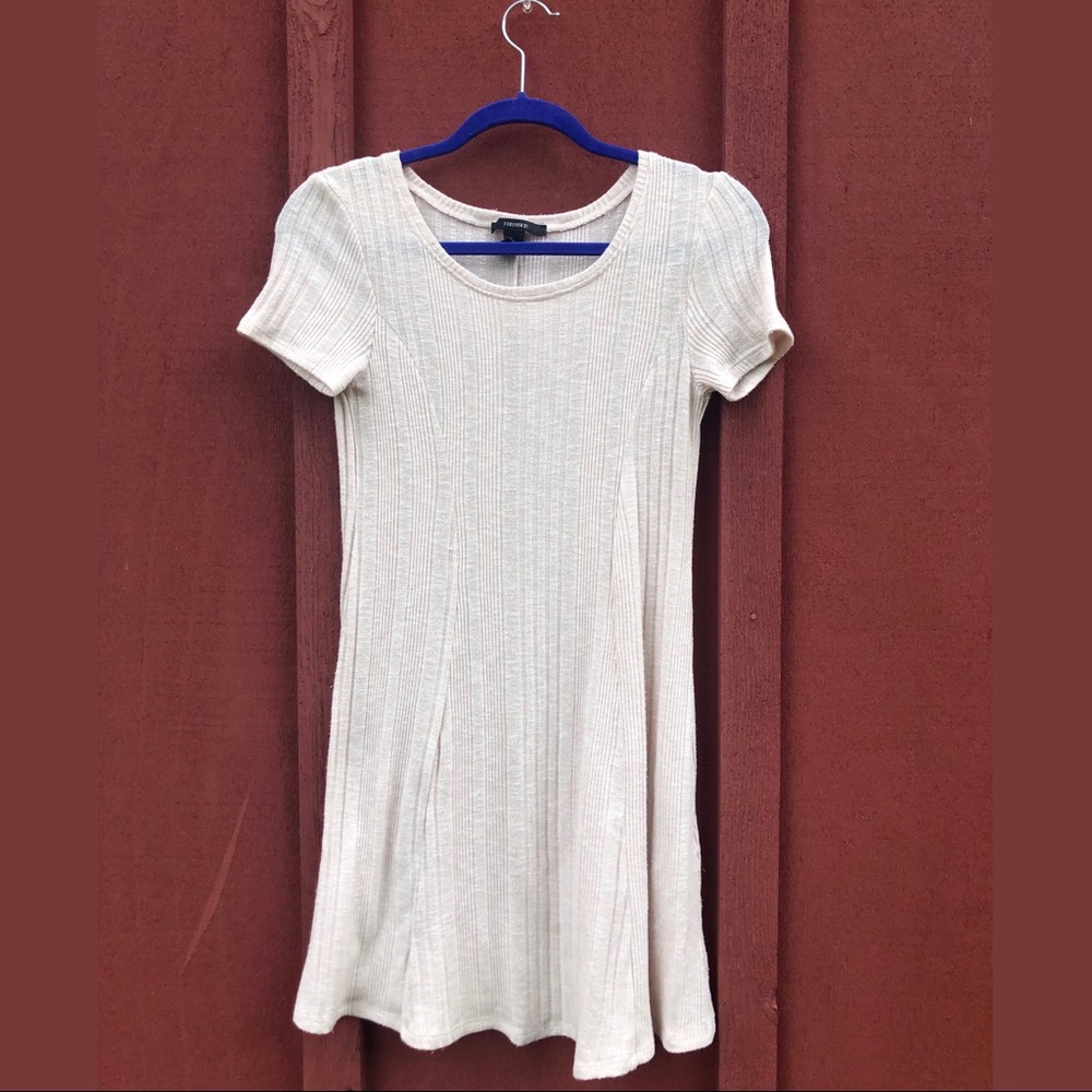 forever21 tshirt dress